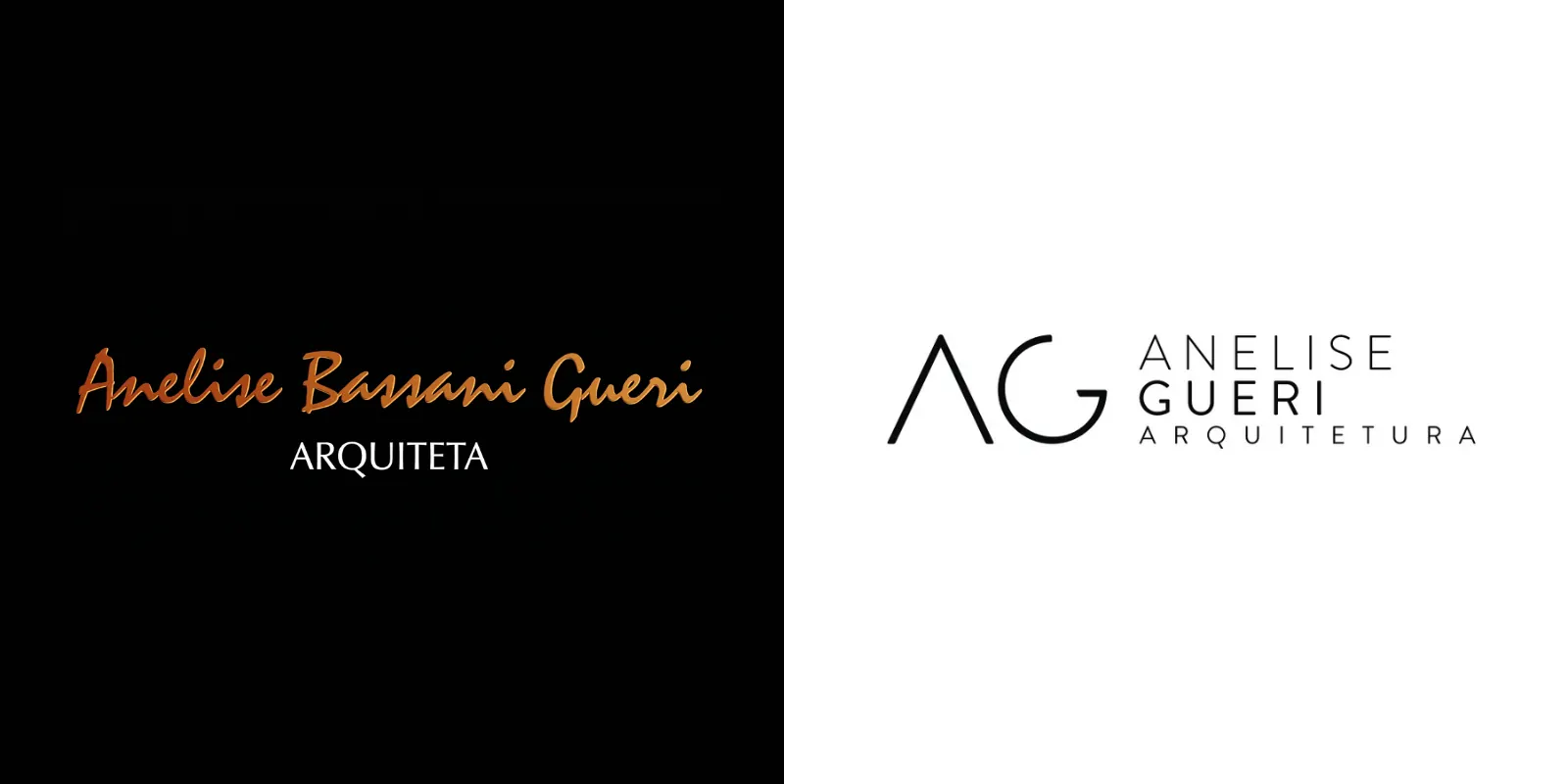 Aneliese Gueri, identidade visual