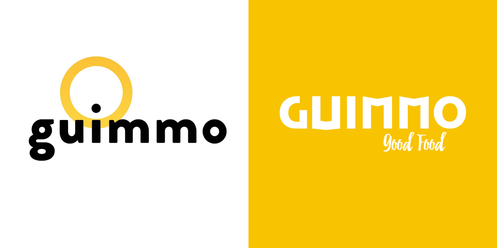 Guimmo Food — identidade visual