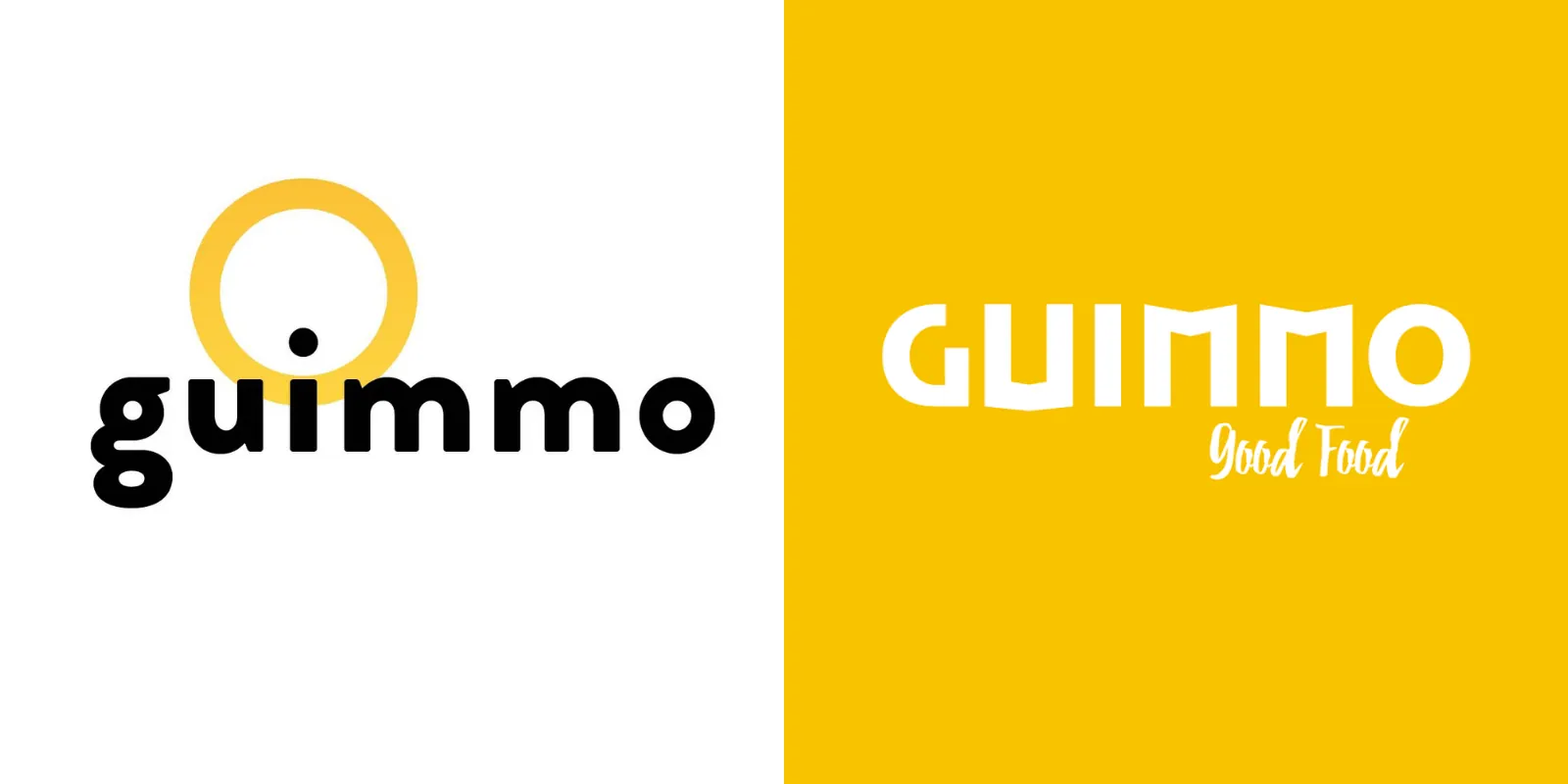 Guimmo Food, identidade visual